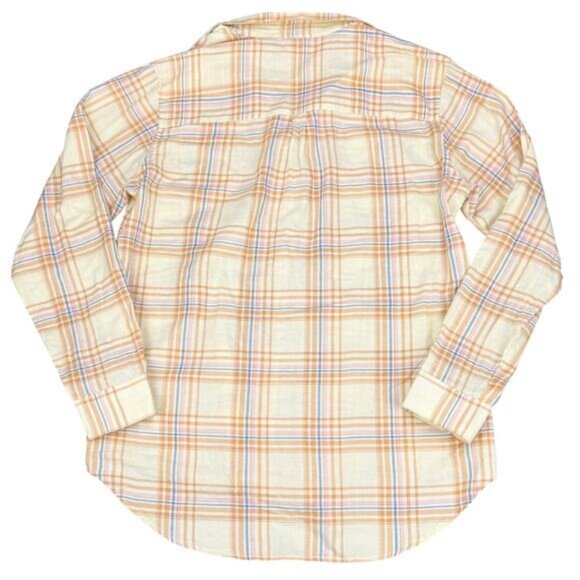 PATAGONIA Lightweight A/C Button-Down Women’s Shirt Size Small - Picture 4 of 6